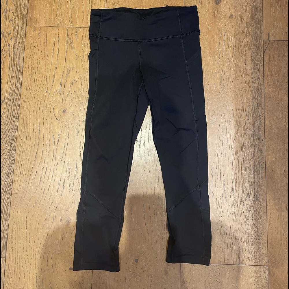Lululemon Pace Rival Black